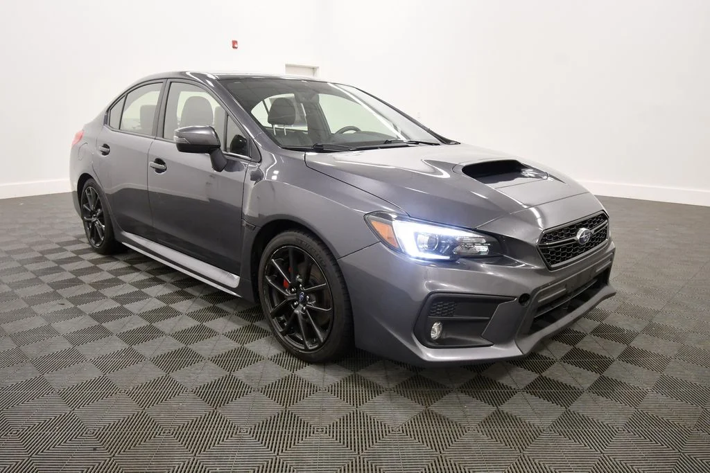 Used 2020 Gray Subaru Limited image 10