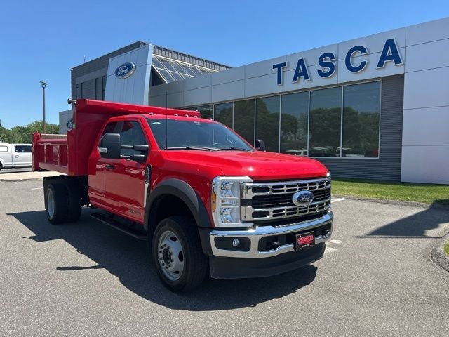 2024 Ford F-550SD XL