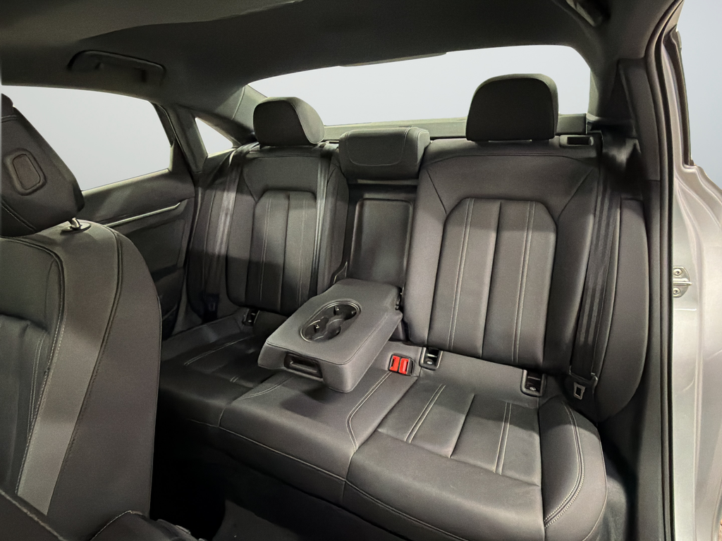 Used 2024 Silver Audi 40 Premium image 43