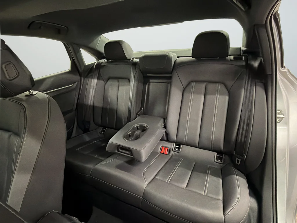 Used 2024 Silver Audi 40 Premium image 43