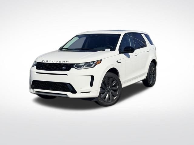2025 Land Rover Discovery Sport S