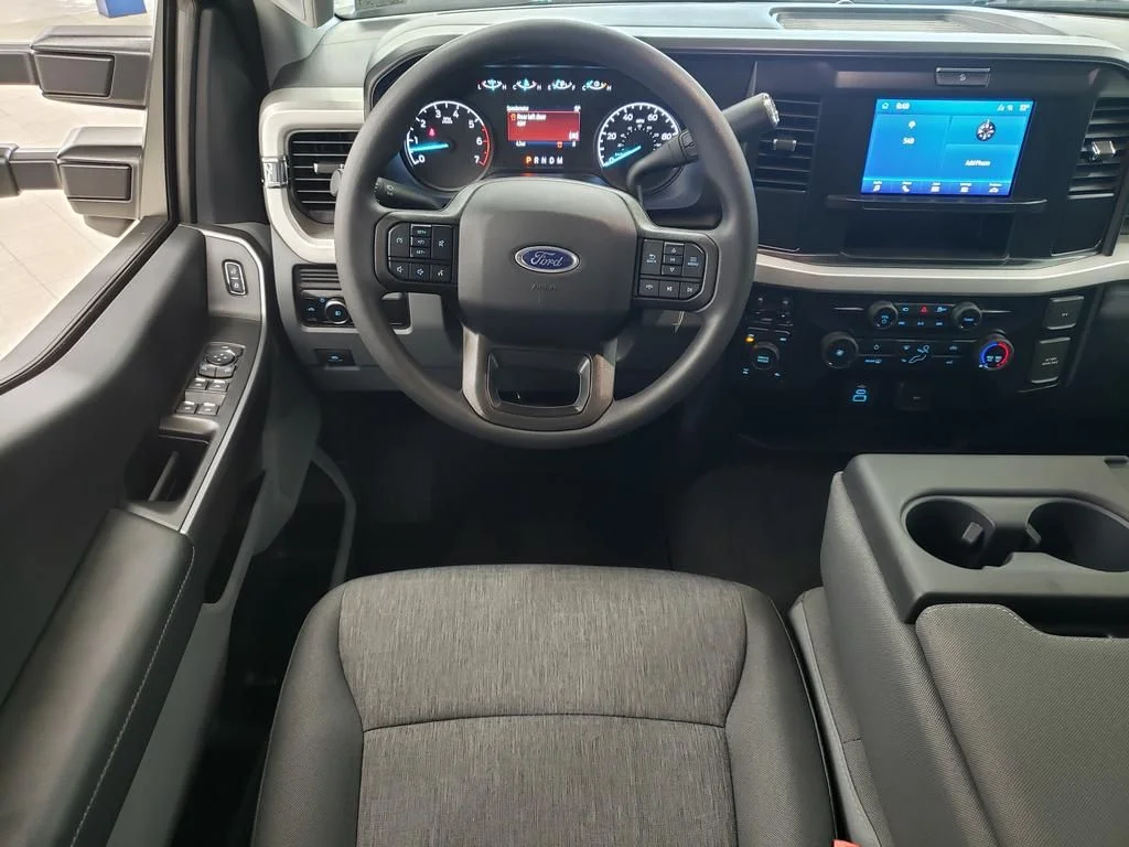 New 2026 Carbonized Gray Metallic Ford F-250® XL image 15