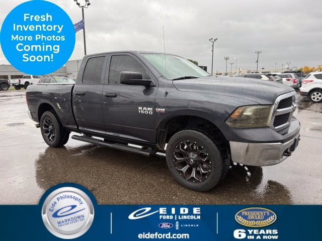 2017 RAM 1500 Pickup