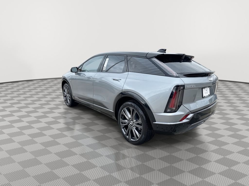 2026 Cadillac OPTIQ Premium Sport - Photo 6