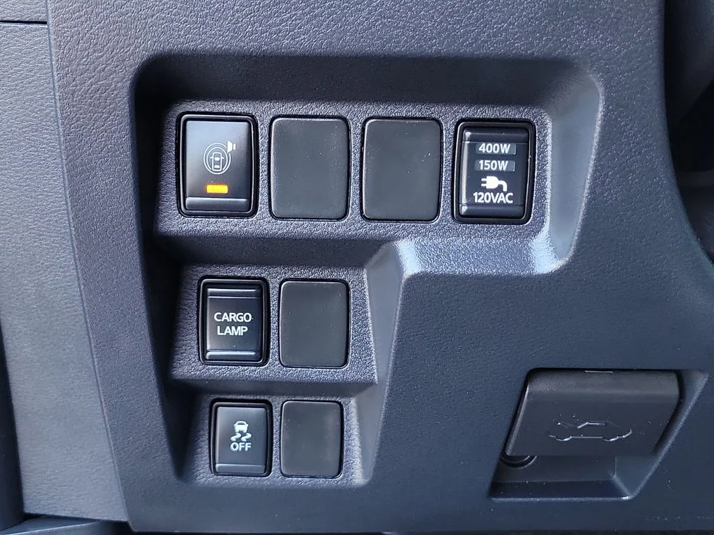 Certified Used 2025 Blue Nissan SV image 23