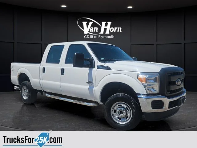 2016 Ford F-250 Super Duty