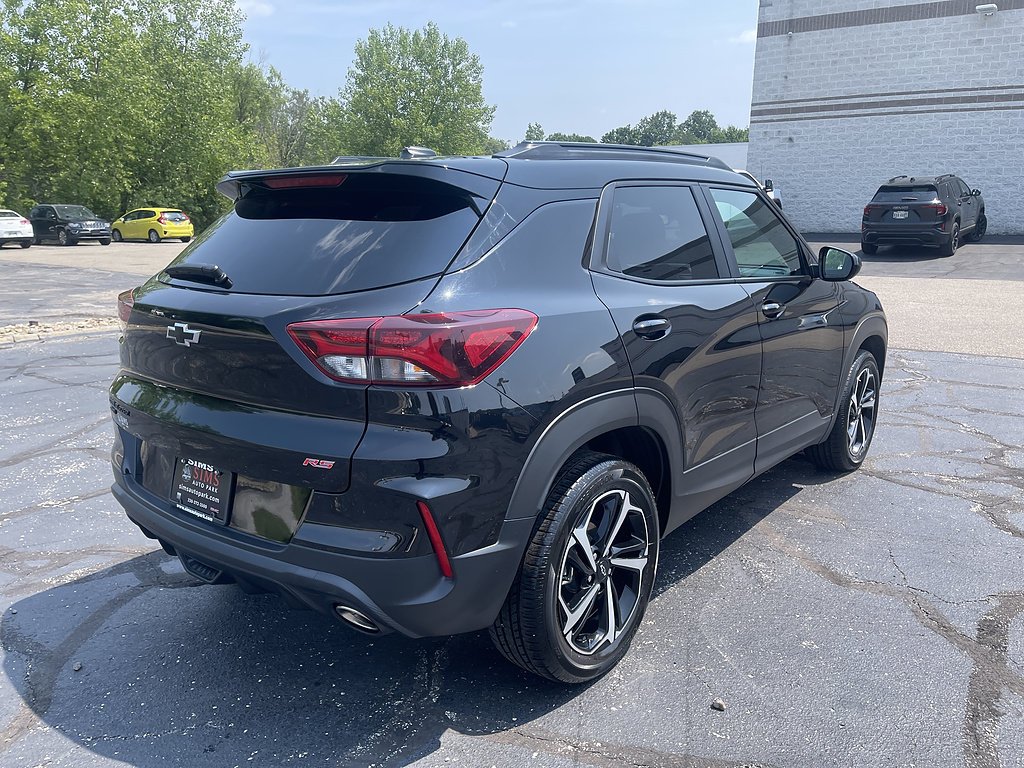 2023 Chevrolet TrailBlazer RS - Photo 11