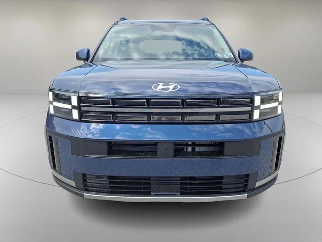 New 2027 Blue Hyundai Limited image 2