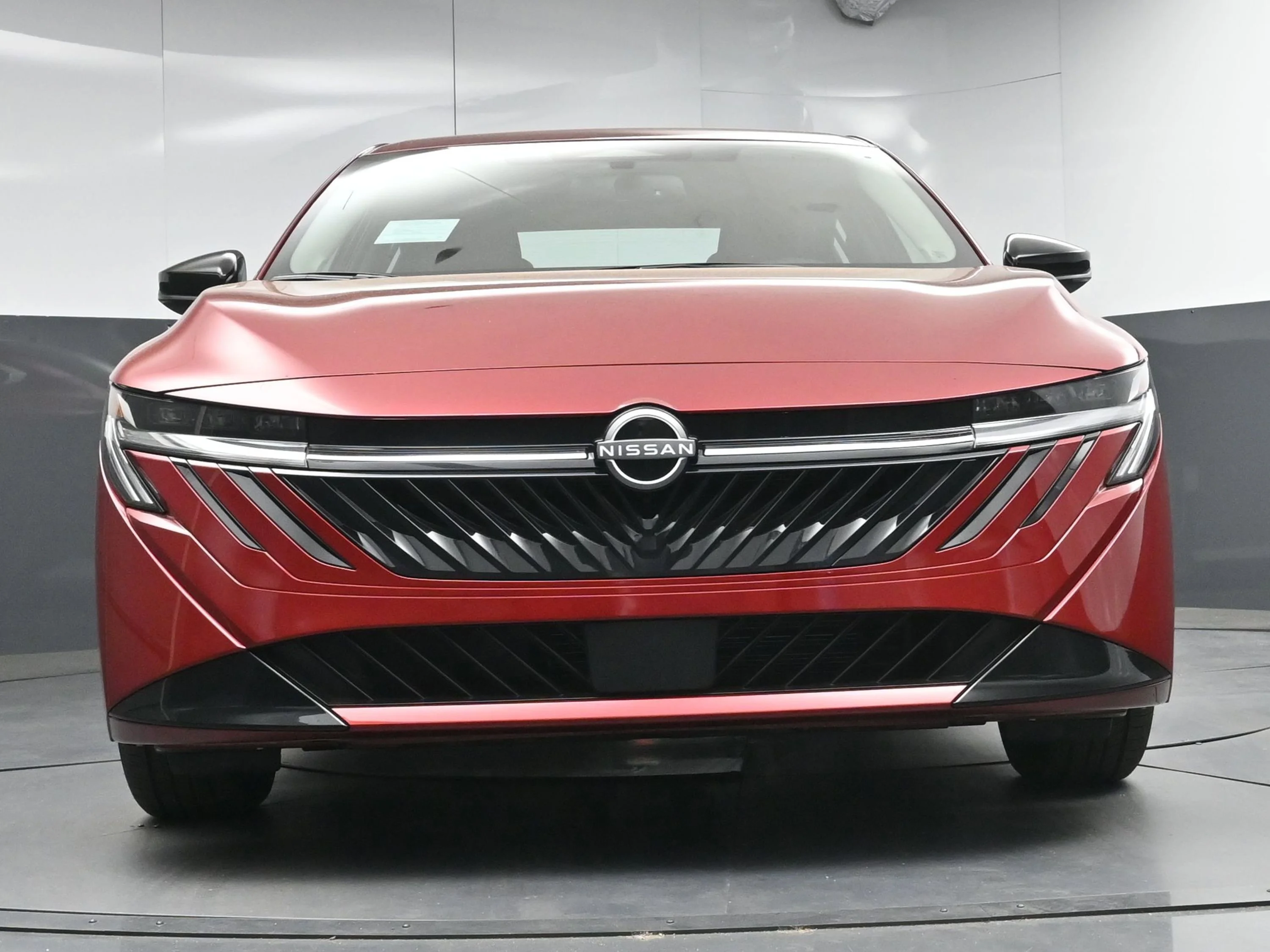 New 2026 Scarlet Ember Tintcoat Nissan SV image 19