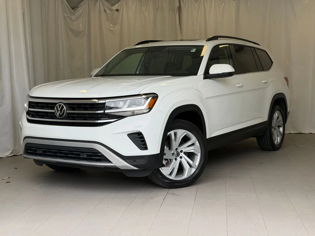2023 Volkswagen Atlas SE w/Tech
