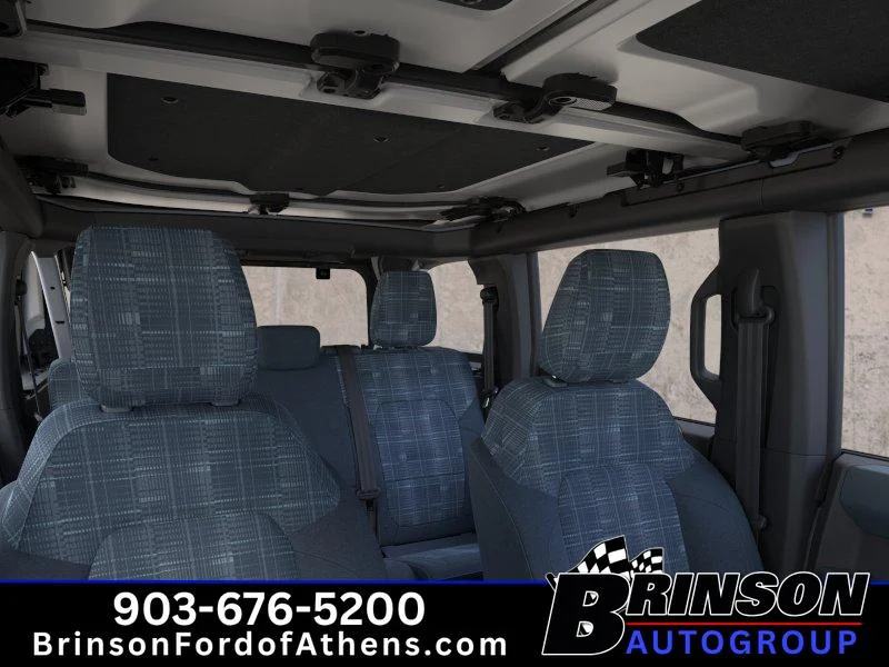 New 2026 Avalanche Gray Ford Heritage Edition image 12
