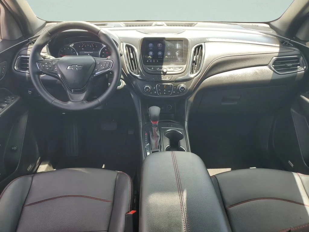 Used 2024 Sterling Gray Metallic Chevrolet RS image 11