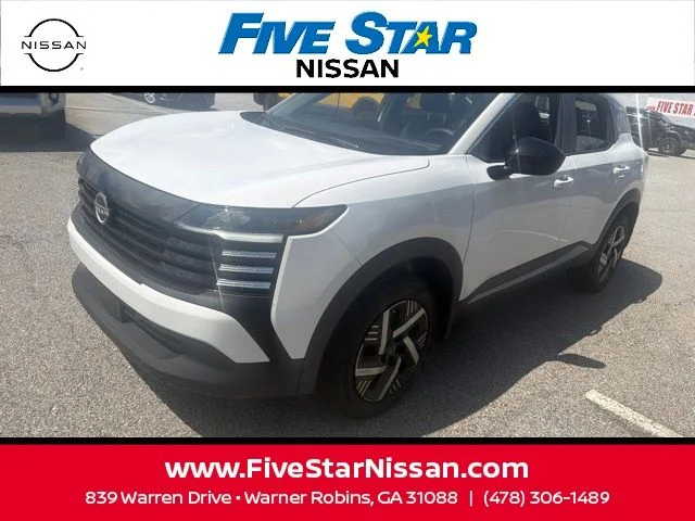 Used 2026 White Nissan SV image 19