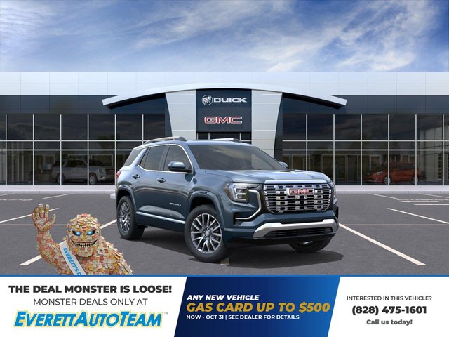 2027 GMC Terrain Denali