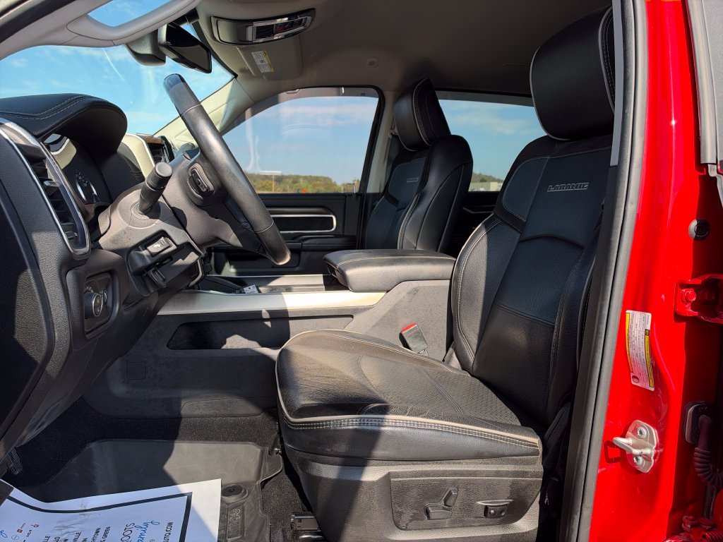 Used 2023 Red Ram Laramie image 8