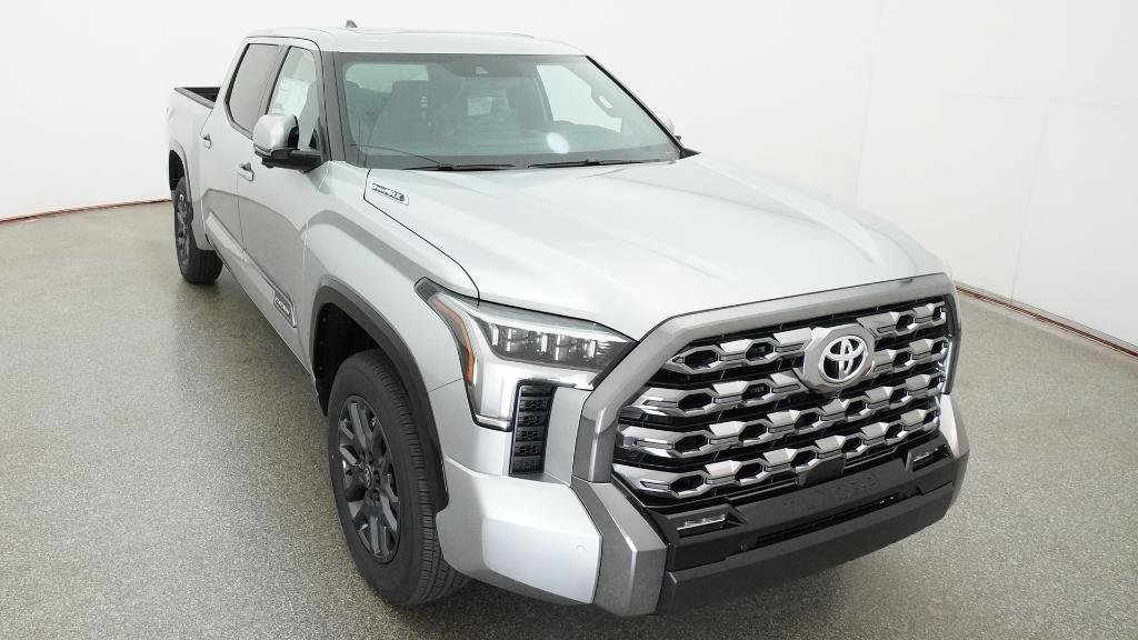 New 2026 Celestial Silver Metallic Toyota Platinum i-FORCE MAX image 51