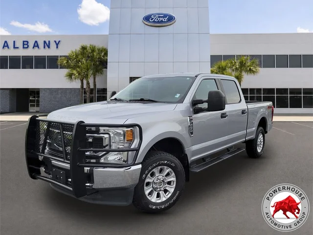 2021 Ford F-250SD XL