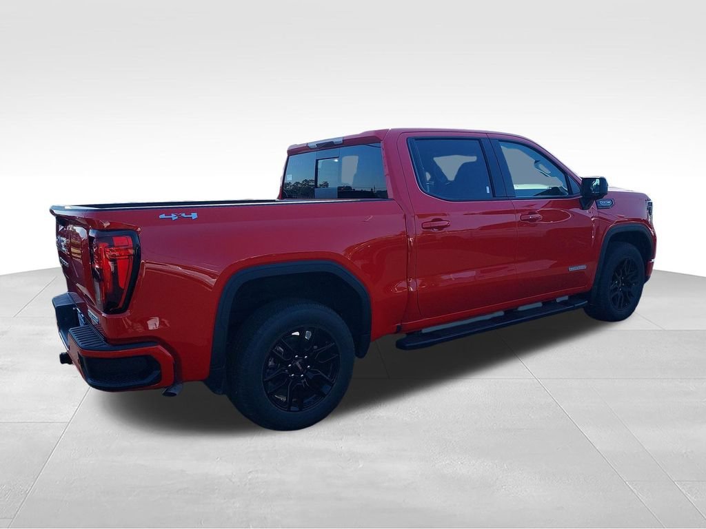 New 2026 Cardinal Red GMC Elevation image 5