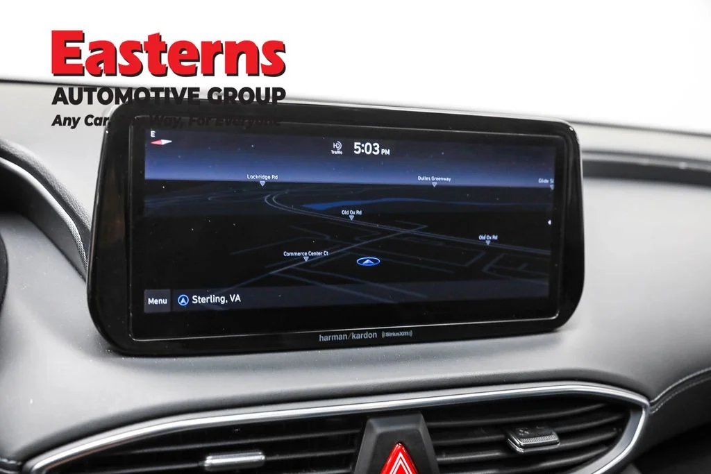 Used 2022 Gray Hyundai SEL image 19