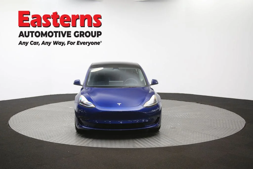 Used 2023 Blue Tesla Base image 46