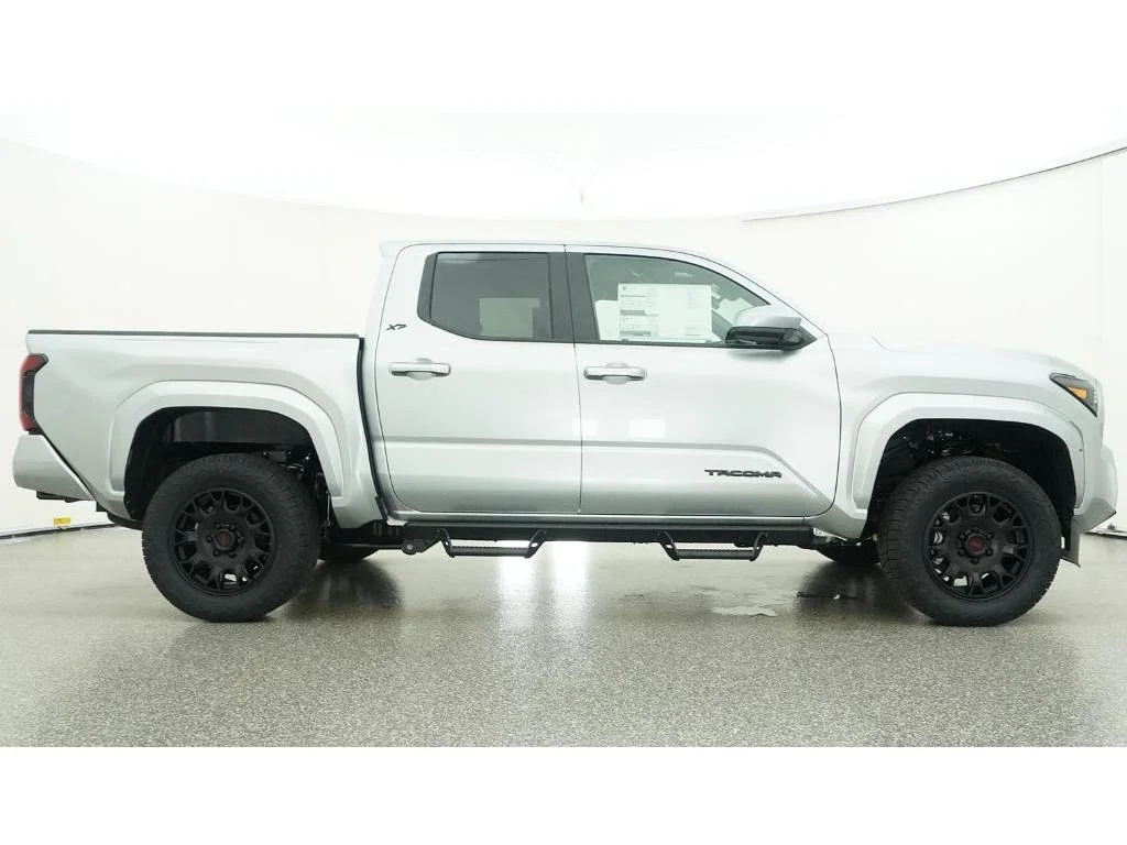 New 2026 Celestial Silver Metallic Toyota SR5 image 27