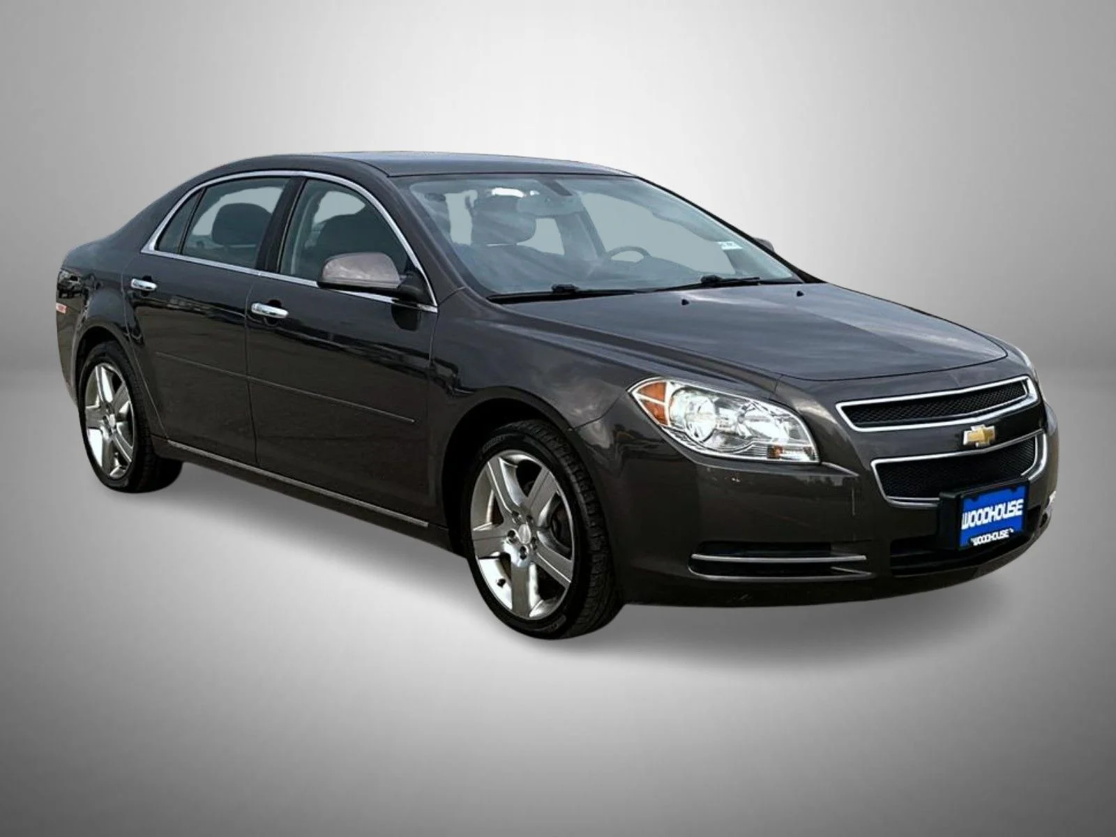 Used 2012 Beige Chevrolet LT image 3