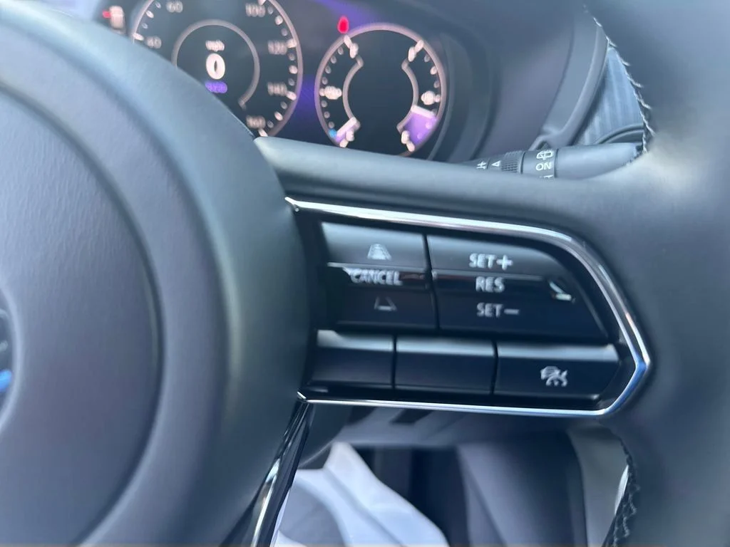 New 2026 Jet Black Mazda SC image 20