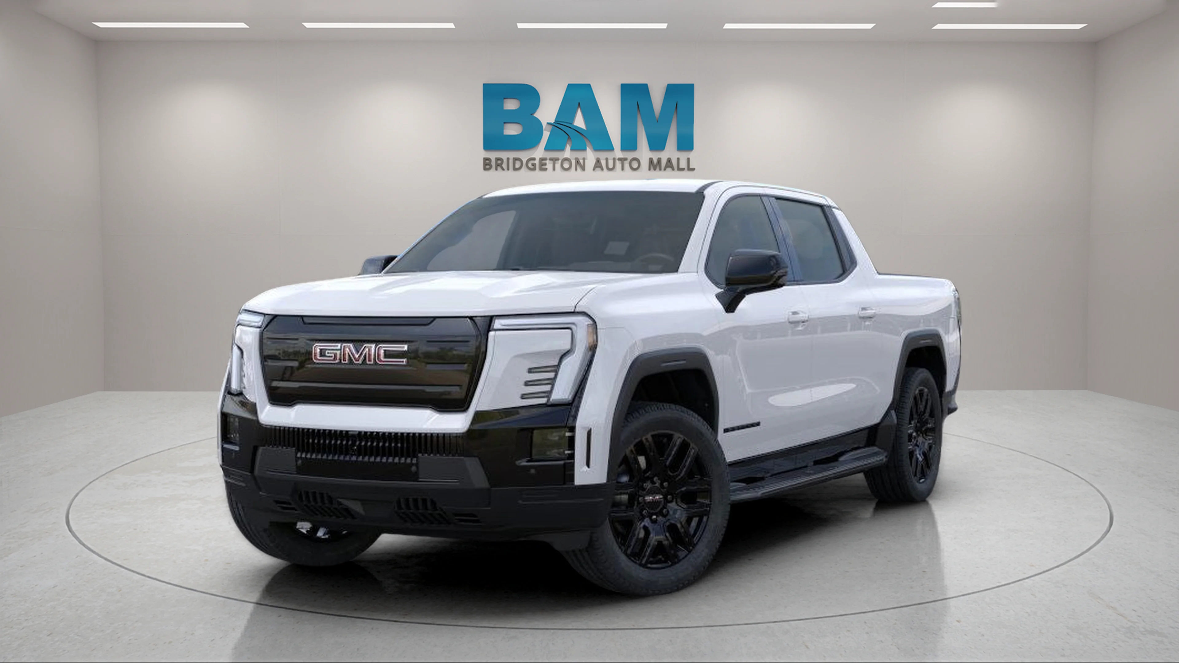 New 2026 Summit White GMC Elevation Standard Range image 5