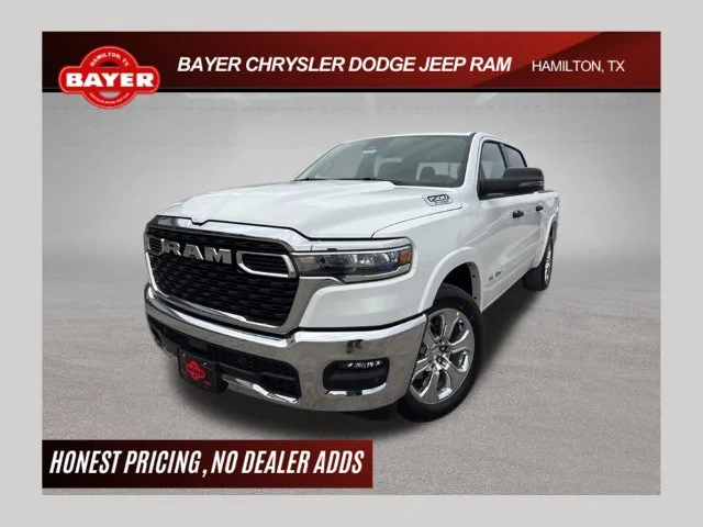 2026 RAM 1500 Pickup Big Horn/Lone Star
