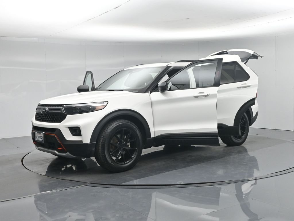 Used 2022 White Ford Timberline image 35