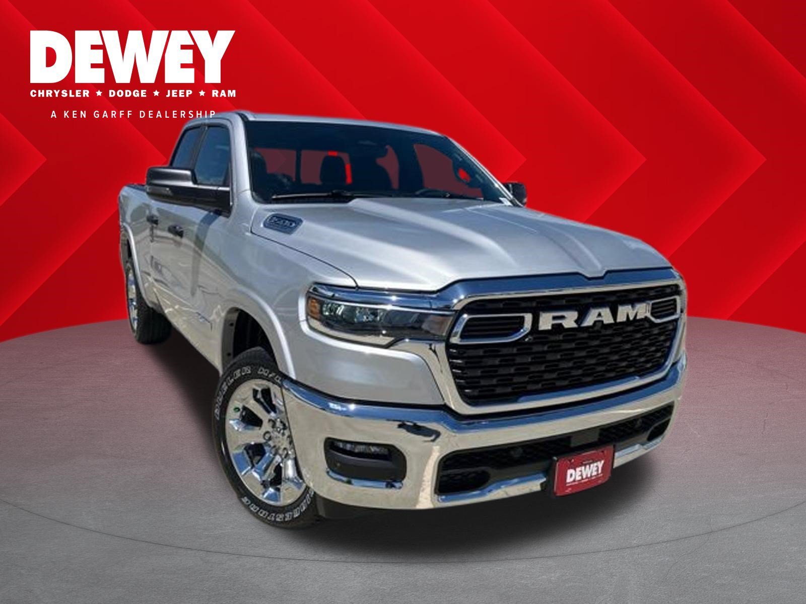 2026 RAM 1500 Big Horn/Lone Star 4x4 Quad Cab 6'4's photo