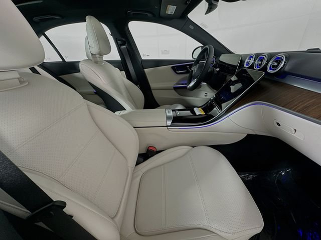 New 2026 Black Mercedes-Benz C 300 image 28