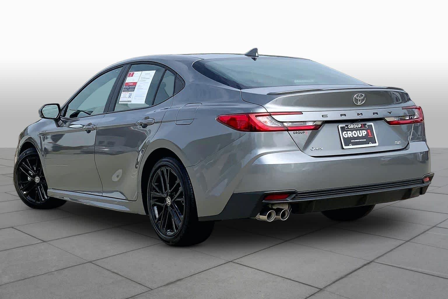 Used 2026 Heavy Metal Toyota SE image 12