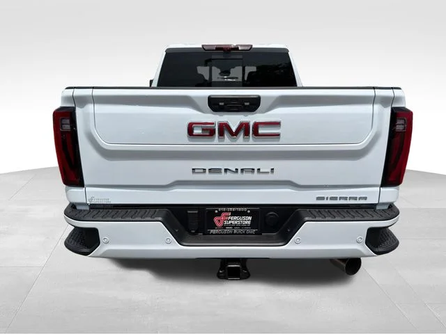 2026 GMC Sierra 2500HD Denali - Photo 6