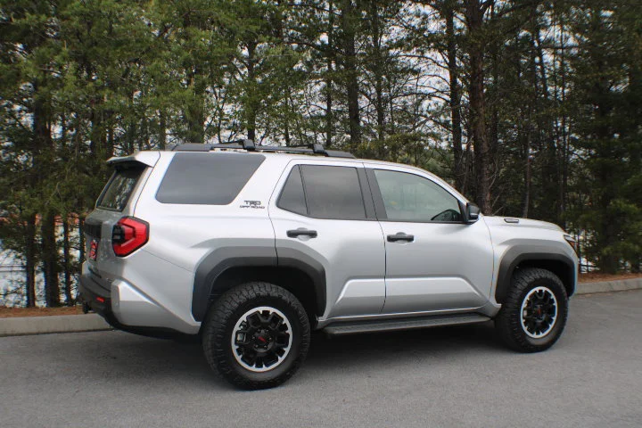 2025 Toyota 4Runner TRD Off-Road - Photo 24