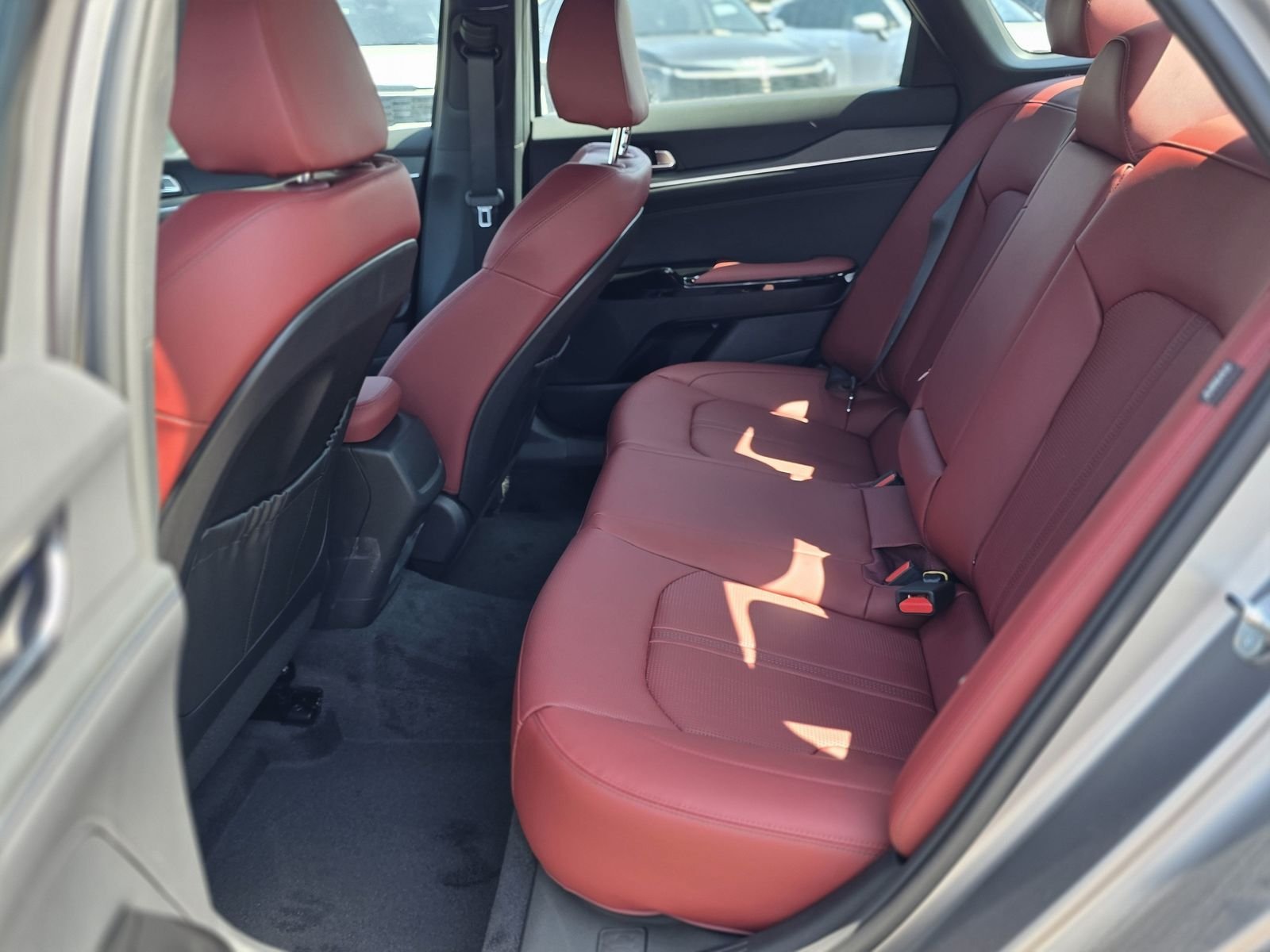 New 2026 Gray Kia GT-Line image 18