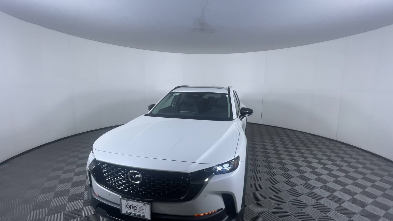 New 2026 Wind Chill Pearl Mazda Premium image 3