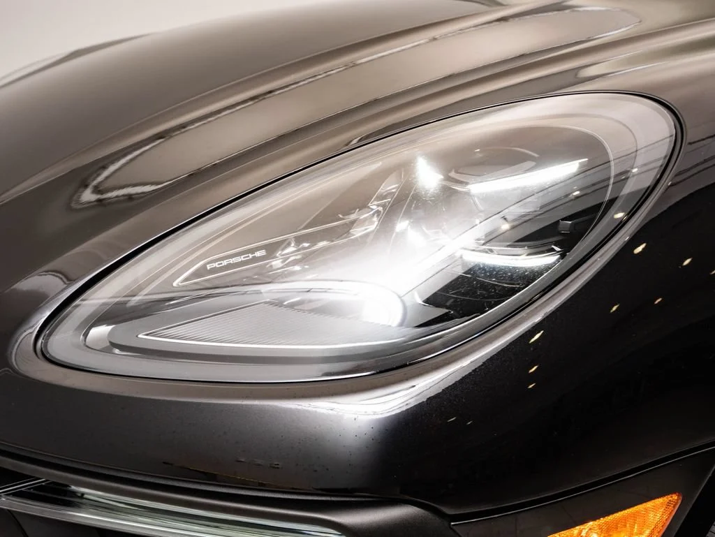 Used 2023 Jet Black Porsche S image 16