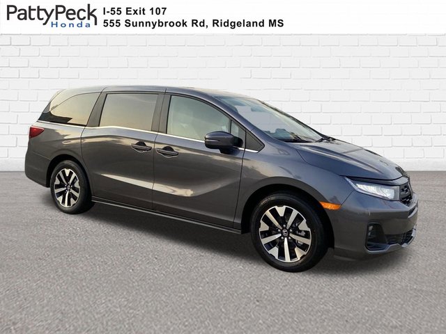 New 2027 Honda Odyssey EX-L FWD