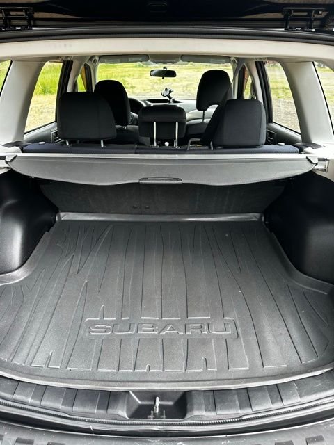 Used 2013 Obsidian Black Pearl Subaru 2.5X image 28