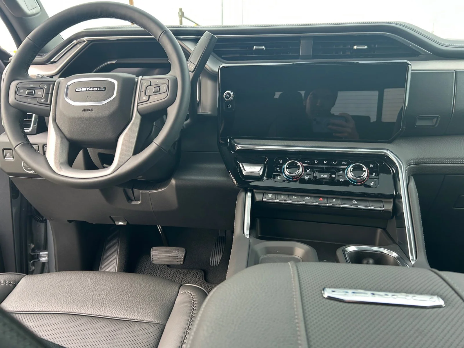 New 2026 Sterling Metallic GMC Denali image 21