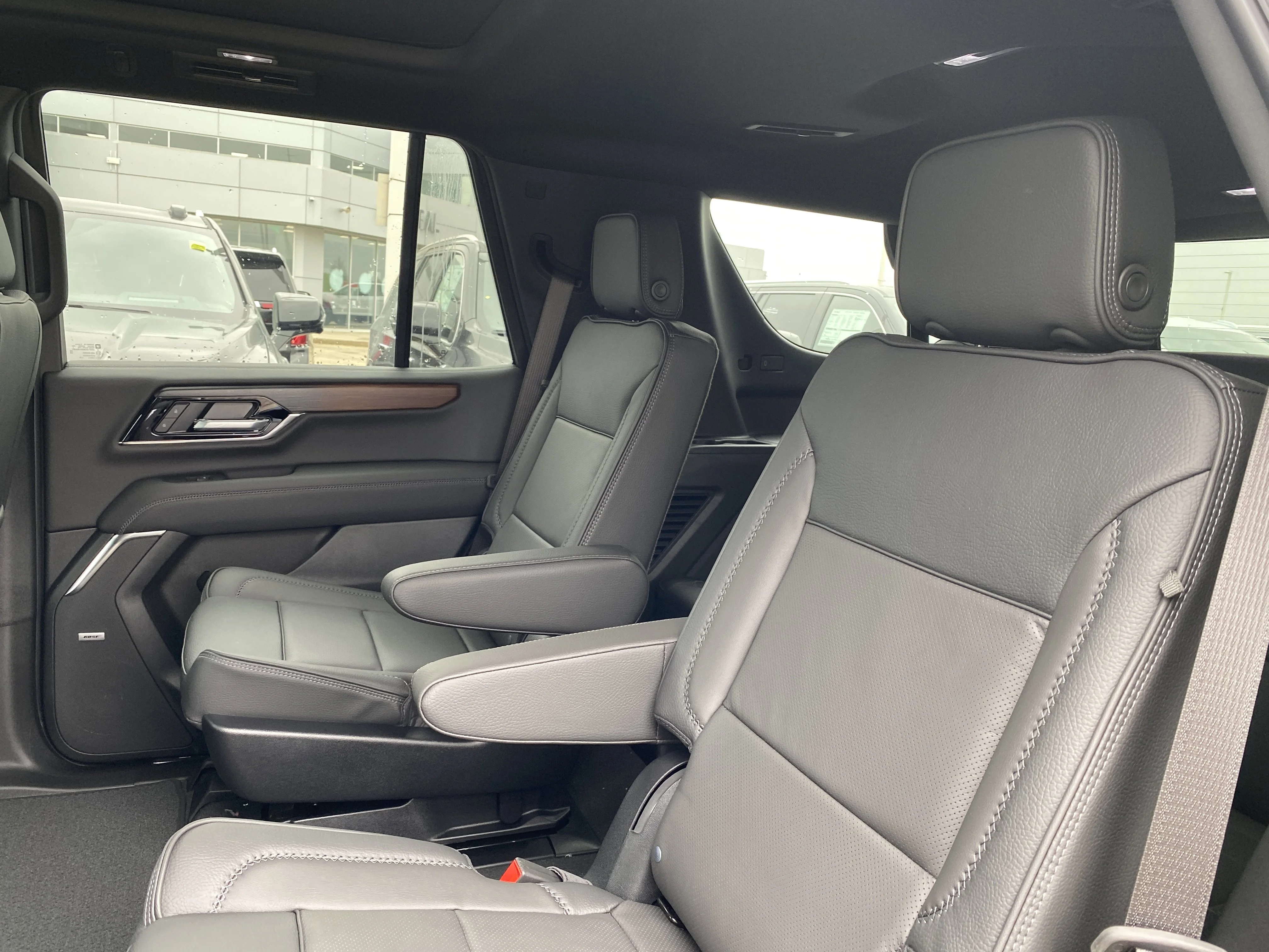 New 2026 ONYX BLACK GMC Denali image 28