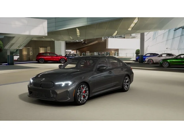 New 2026 Dravit Grey Metallic BMW  image 1