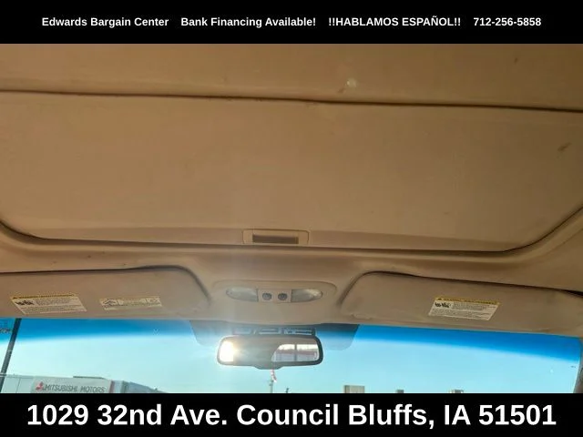 Used 2008 Black Ford XLT image 12