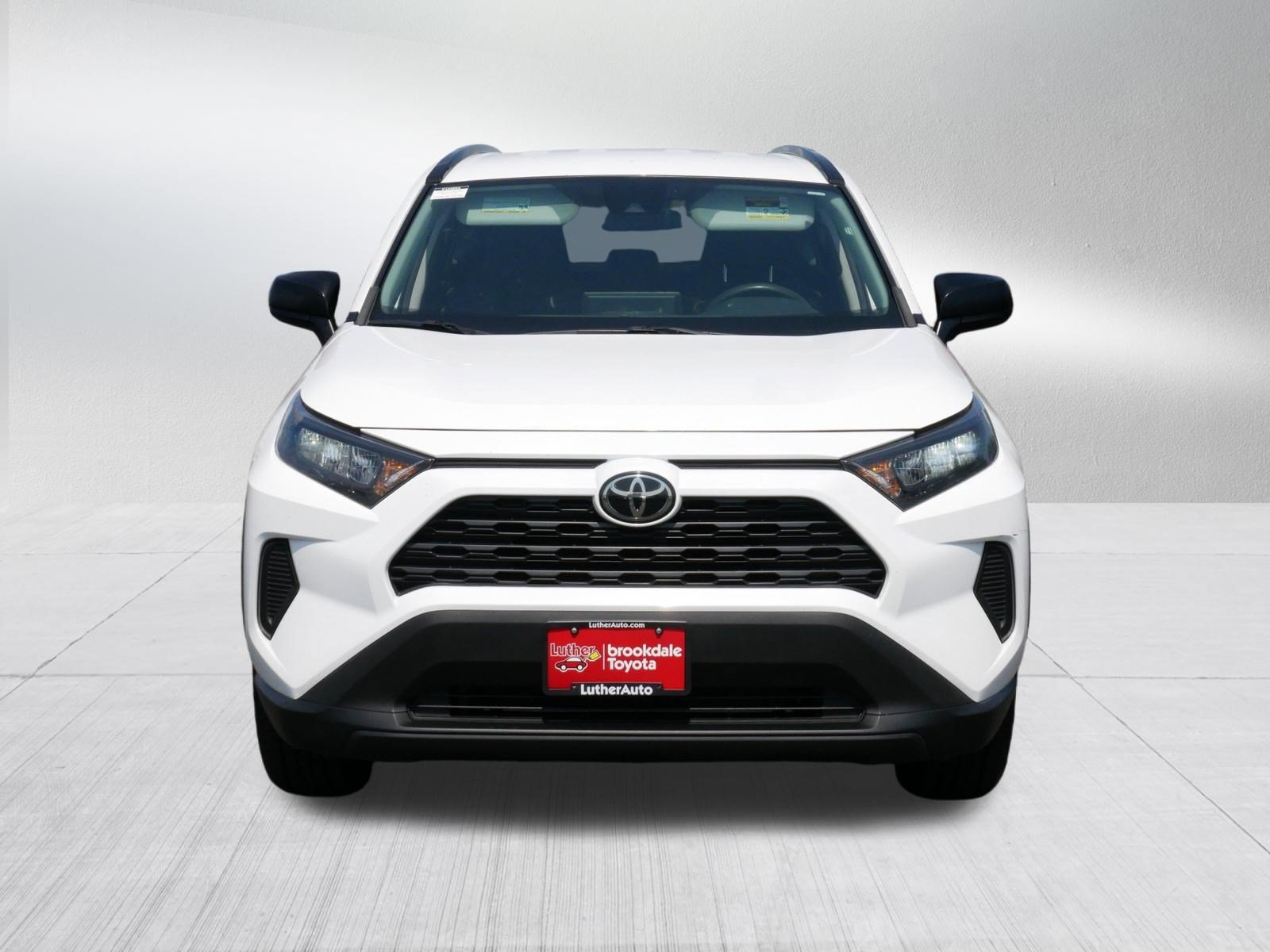 Used 2021 Toyota RAV4 LE with VIN 2T3F1RFV9MW174732 for sale in Brooklyn Center, Minnesota