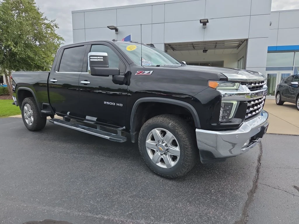 2022 Chevrolet Silverado 2500HD