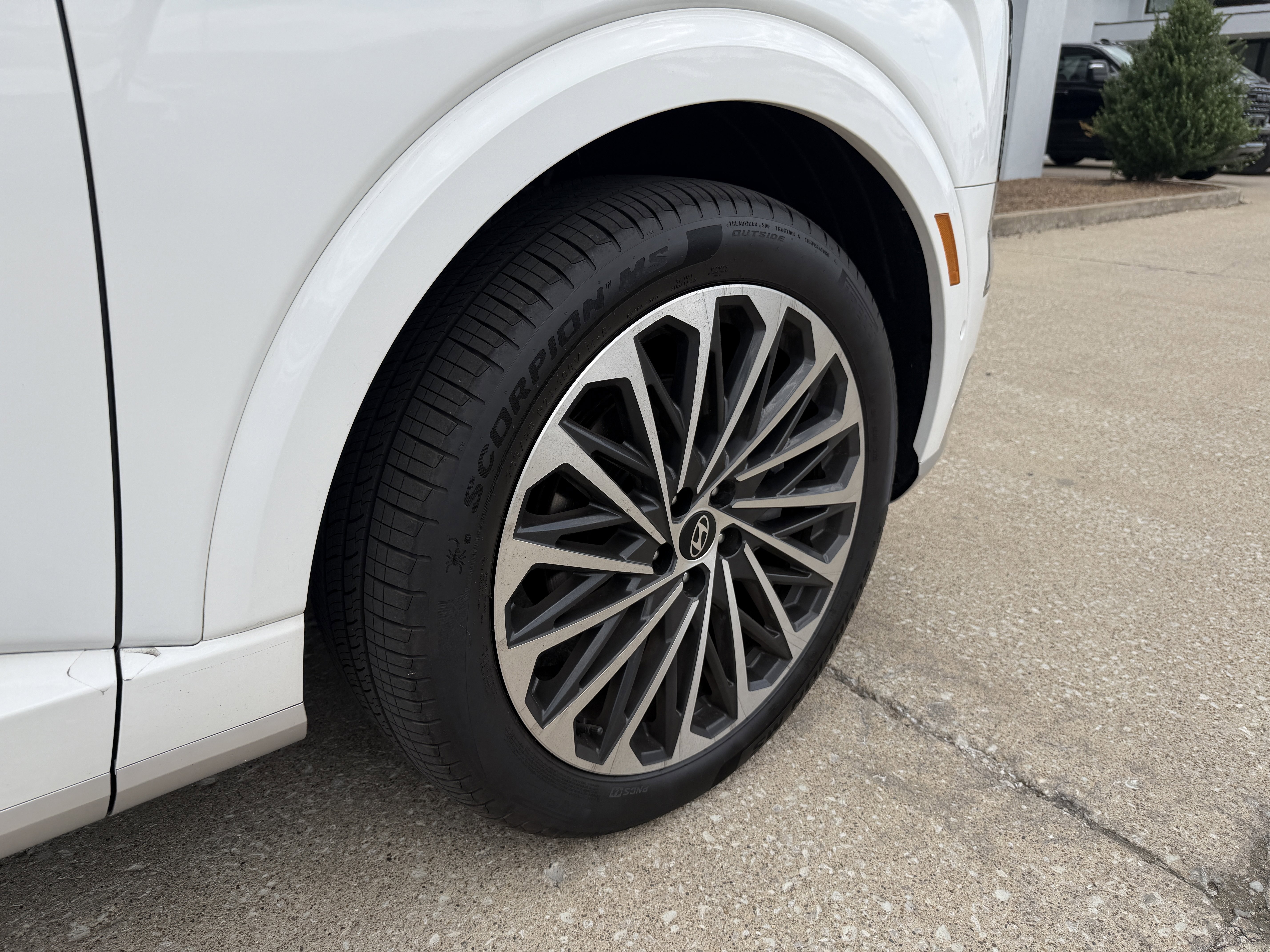 2026 Hyundai Palisade Calligraphy - Photo 19
