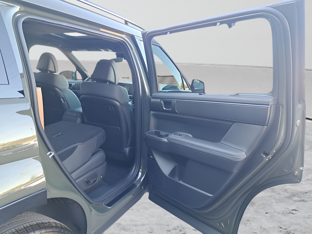 New 2026 Green Hyundai Calligraphy AWD image 14