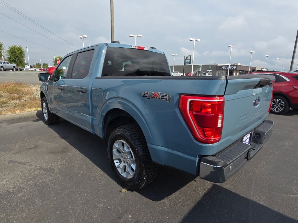 2023 Ford F-150 XLT - Photo 9