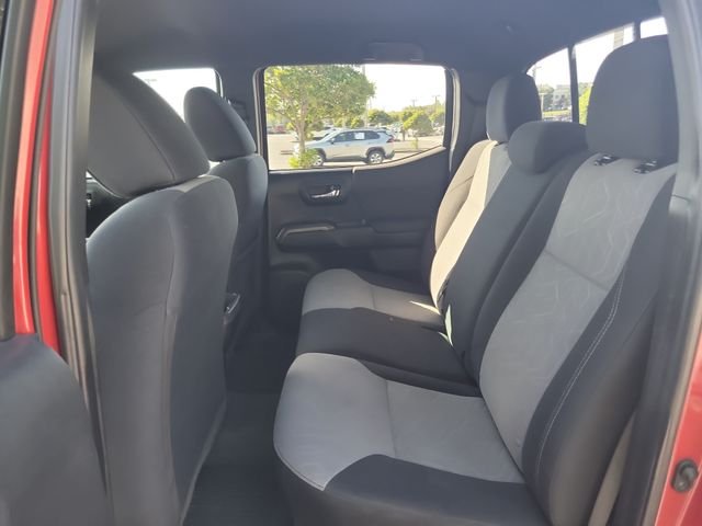Used 2023 Red Toyota TRD Sport 4D Double Cab image 13